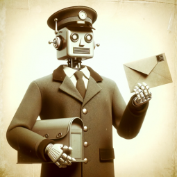 ExpertMail Responder – Spa