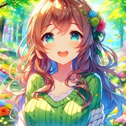 Anime Artist – チャットでアニメキャラ