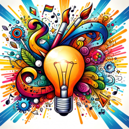 💡 Creative Idea Generator ✨