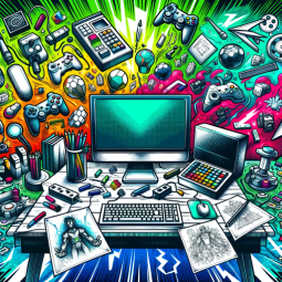 Game Creator’s Muse