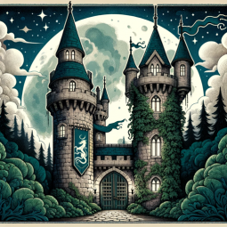 Arcane Chronicles: Choose your Adventure