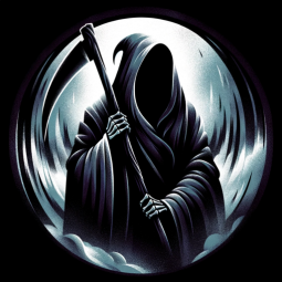 Grim Reaper 💀 Your last chat