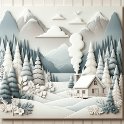 🏔️ Chill Escapes: Winter Guide 🌟