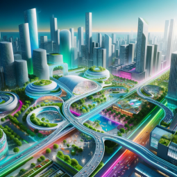 4D Ontario Place Revitalization and Exploration AI