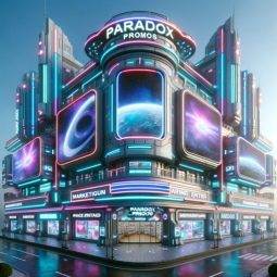 🏢📈 the Marketing Building 🏢