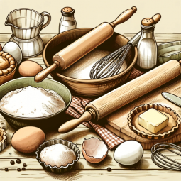 The Cozy Baking Companion