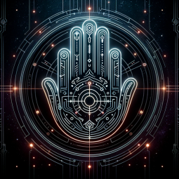 手相占いを行うAI