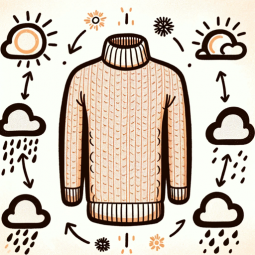 Should I Wear a Sweater?