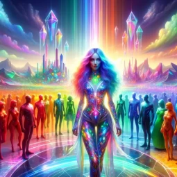 Lexideck The Chroma Clash RPG