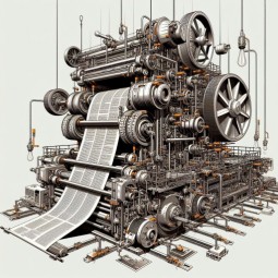 Resumen de artículos por cadena de densidad