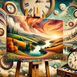 You Are: Perspective Painter