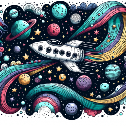 Hitchhiker’s Guide to the Galaxy