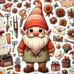 Gimble the Giftsmith