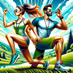 Boot Camp Workout Randomizer