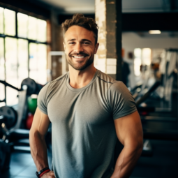 Fitness Coach :  “Michael”