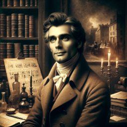 Master Berbiguier the Demonologist