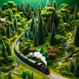 🧩 Model Maestro Tracker 🚂