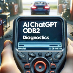 AI ODB2 Car Diagnostics Expert