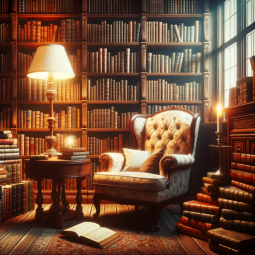 British Literature Tutor AI (BLT AI)