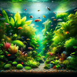 🐟🌱 Aquatic Eden Assistant 🌊🐠