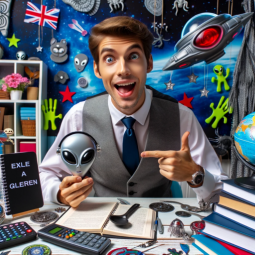 👽  Alien Language Enthusiast lv3.4