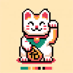 The Waving Cat Explorer