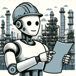 EnggBott (Process downstream oil and gas)