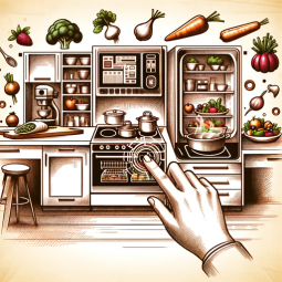 Culinary Tech Wizard