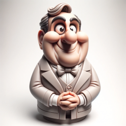 🎭 Funny Figurine Bot lv2.7