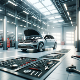 Volkswagen Repair Manual