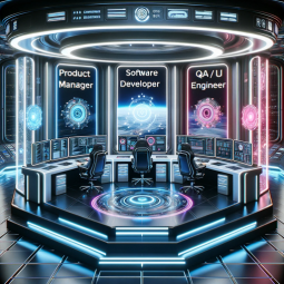 ♣️ ClubGPT ♣️ – developer team in one