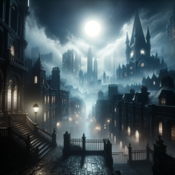 Vampire: The Masquerade Roleplay Storyteller