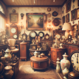 Antiques Dealer GPT