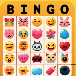 Emoji BINGO