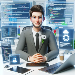 Automated Testing Script: PowerShell