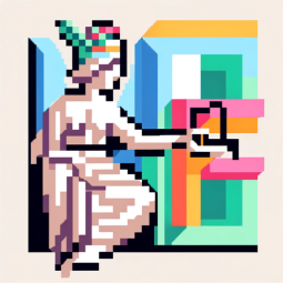Pixel Muse