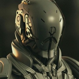 Mech Battle Armor Personnel Generator.