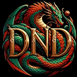 Dungeon Master, DnD 5th Edition