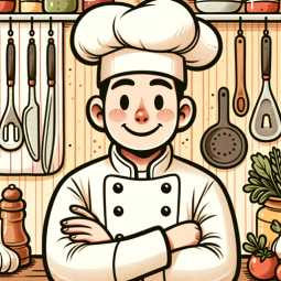 la cuisine d’Alain