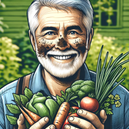 The Farmer – Your Vegetable Garden Guru