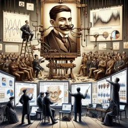 Karikatur-Analyse-Bot