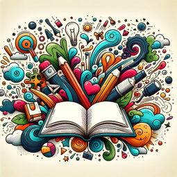 Ilustrador de E-Books