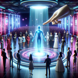 Actor ‘Type’ Identifier