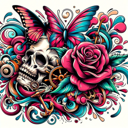 Tattoo Inspiration Master