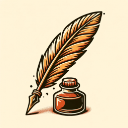 The Ghostwriter’s Quill