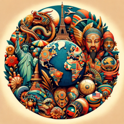 Cultural Exchange Companion