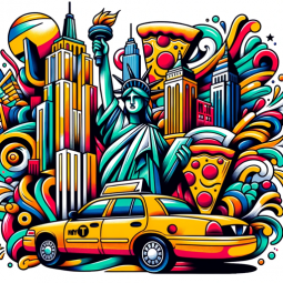 🗣️ 🇺🇸 New York Explorer