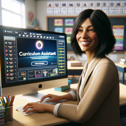 Colorado Curriculum Assistant