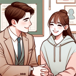 Career Mentor (진로진학 멘토)