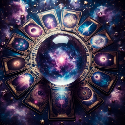 Mystic Oracle Tarot Master